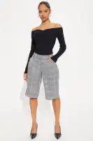Wore It Well Trouser Short