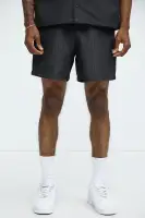 Tonal Tracks Jacquard Shorts