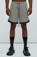 Rushmore Knit Warmup Shorts