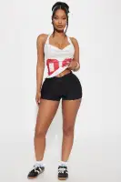 Rayna Bloomer Short