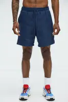 Carmen Jacquard Shorts(Navy,S)