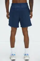 Carmen Jacquard Shorts(Navy,S)