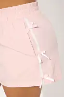 Sebastian Windbreaker Track Short(Blush,XS)