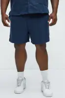 Carmen Jacquard Shorts(Navy,S)