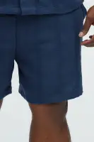 Carmen Jacquard Shorts(Navy,S)
