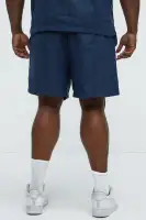 Carmen Jacquard Shorts(Navy,S)