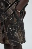 Kyal Relaxed Shorts(Camouflage,S)