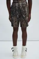 Kyal Relaxed Shorts(Camouflage,S)