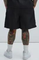 Santiago Relaxed Shorts(Black,S)