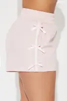 Sebastian Windbreaker Track Short(Blush,XS)