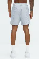 Subtle Stripe Shorts(Grey/combo,S)