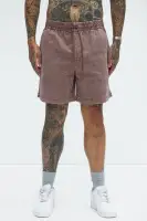 Acidwash Volley Shorts