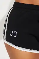Take Your Best Shot Micro Short(Black,XS)