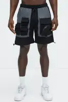 This Way Nylon Utility Short