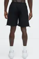 This Way Nylon Utility Short(Black,S)
