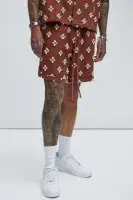 Starlet Warmup Shorts