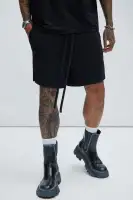 Zyler Textured Shorts
