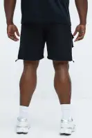This Way Nylon Utility Short(Black,S)