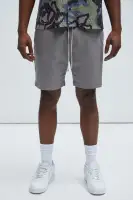 Twill Volley Shorts