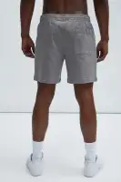 Twill Volley Shorts(Grey,S)