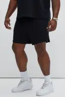 Jordan Textured Volley Shorts(Black,S)