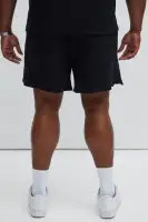 Jordan Textured Volley Shorts(Black,S)