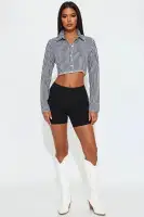 Sweet Timing Biker Shorts