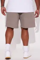Starstruck Utility Cargo Shorts(Grey,S)