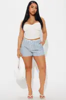 Milo Linen Boxer Short