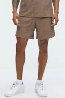 Kerwin Waffle Texture Shorts