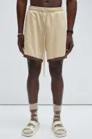 Kingpin Warmup Shorts(Tan,S)