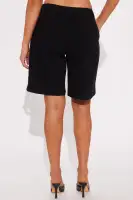 Adessa Bermuda Short(Black,XS)