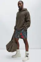 Anti Club Mesh Shorts(Camouflage,S)