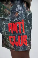 Anti Club Mesh Shorts(Camouflage,S)