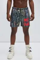 Anti Club Mesh Shorts(Camouflage,S)