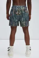 Anti Club Mesh Shorts(Camouflage,S)