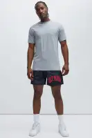 Self Made Mesh Shorts(Black,S)