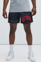 Self Made Mesh Shorts
