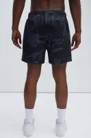 Self Made Mesh Shorts(Black,S)