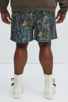 Anti Club Mesh Shorts(Camouflage,S)