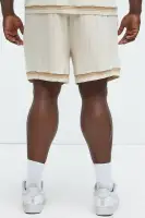 Fisher Knit Shorts(Off White,S)