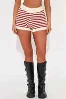 Desert Summers Crotchet Micro Short(Rust/combo,XS)