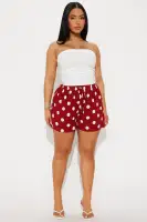 Emily Polka Dot Short