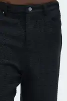Linden Textured Baggy Shorts(Black,30)