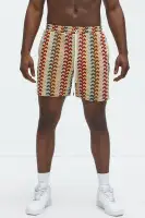 Ramirez Drawstring Shorts(Multi Color,S)
