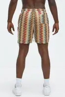 Ramirez Drawstring Shorts(Multi Color,S)