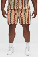 Ramirez Drawstring Shorts(Multi Color,S)