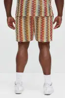 Ramirez Drawstring Shorts(Multi Color,S)