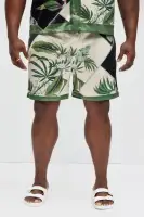 Agrarian Printed Short(Green/combo,S)