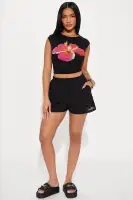 Taste Of Me Short(Black,XS)
